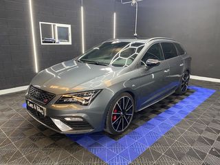 Seat Leon León ST 2.0 TSI 221 kW (300 CV) 4Drive DSG-7 Start&Stop CUPRA