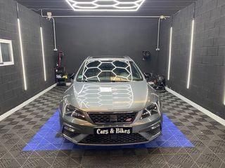 Seat Leon León ST 2.0 TSI 221 kW (300 CV) 4Drive DSG-7 Start&Stop CUPRA