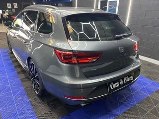 Seat Leon León ST 2.0 TSI 221 kW (300 CV) 4Drive DSG-7 Start&Stop CUPRA