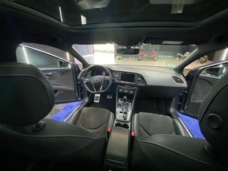 Seat Leon León ST 2.0 TSI 221 kW (300 CV) 4Drive DSG-7 Start&Stop CUPRA