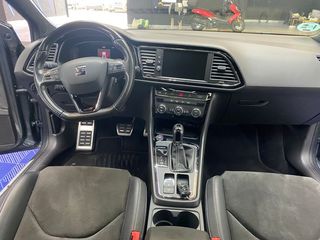 Seat Leon León ST 2.0 TSI 221 kW (300 CV) 4Drive DSG-7 Start&Stop CUPRA