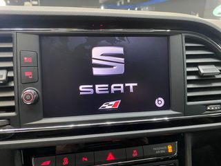 Seat Leon León ST 2.0 TSI 221 kW (300 CV) 4Drive DSG-7 Start&Stop CUPRA