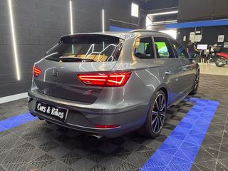 Seat Leon León ST 2.0 TSI 221 kW (300 CV) 4Drive DSG-7 Start&Stop CUPRA