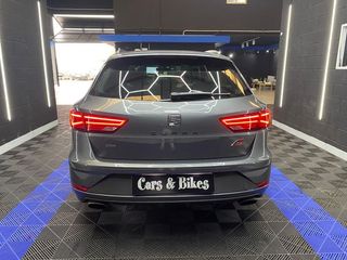 Seat Leon León ST 2.0 TSI 221 kW (300 CV) 4Drive DSG-7 Start&Stop CUPRA