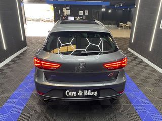 Seat Leon León ST 2.0 TSI 221 kW (300 CV) 4Drive DSG-7 Start&Stop CUPRA