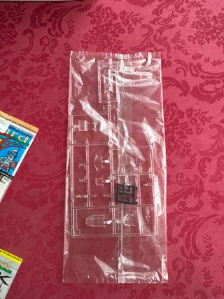 Maqueta Avión Kawasaki Ki-45 Kai Tei Toryu (Nick)