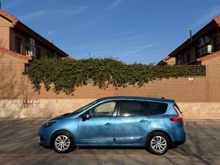 Renault Grand Scenic 1.5 dci 110 cv 7 plazas