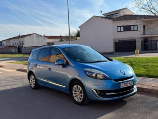 Renault Grand Scenic 1.5 dci 110 cv 7 plazas