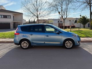 Renault Grand Scenic 1.5 dci 110 cv 7 plazas