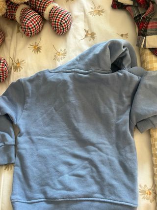 Sudadera Mickey y Pluto con Orejas