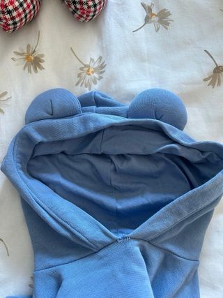 Sudadera Mickey y Pluto con Orejas