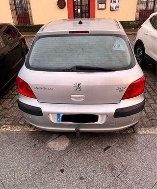 Peugeot 307 2007