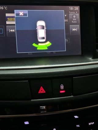 Peugeot 508 2016