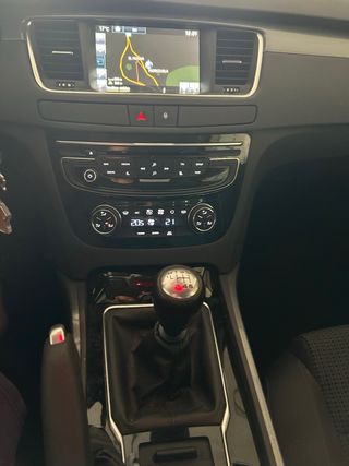 Peugeot 508 2016