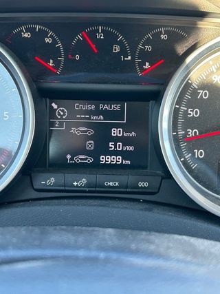 Peugeot 508 2016