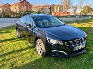 Peugeot 508 2016