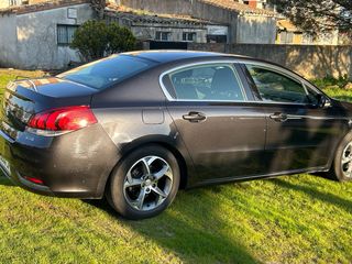 Peugeot 508 2016
