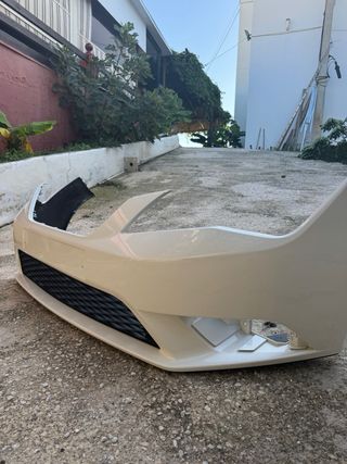 Parachoques Seat Leon