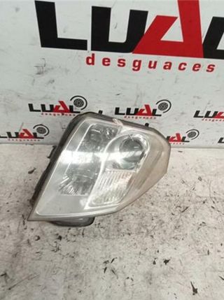 Faro izquierdo renault vel satis (bj0) 96124