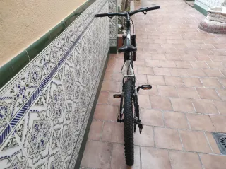 Bicicleta de Montaña Rockrider