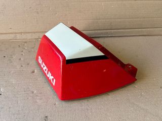 Codino Posteriore Suzuki GSX R 750 - 1100