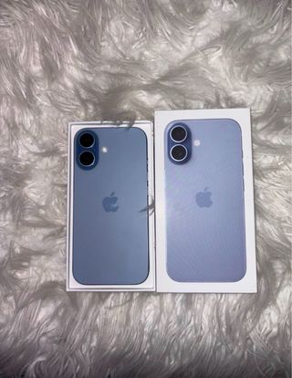 iPhone 17 256GB Azul