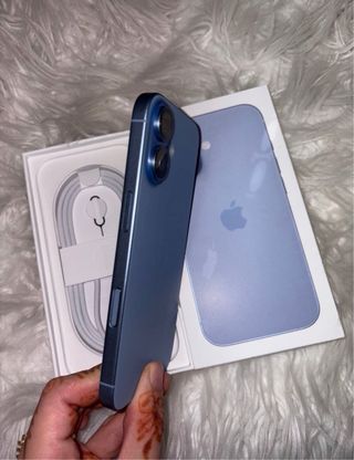 iPhone 17 256GB Azul