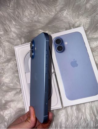 iPhone 17 256GB Azul