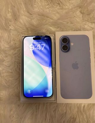 iPhone 17 256GB Azul
