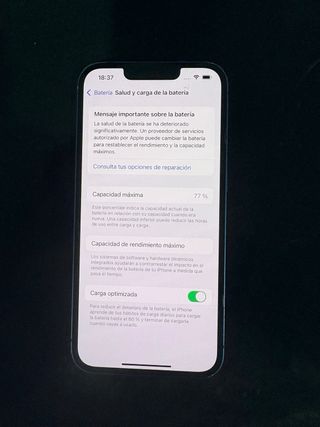 iPhone 13 Azul 128GB