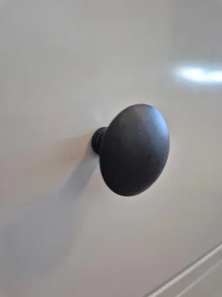 Cómoda mesita IKEA HEMNES 2 cajones