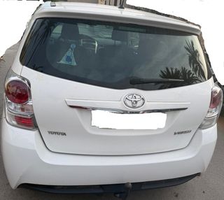 DESPIECE DE TOYOTA VERSO R2 1.6 D4D 87CV AÑO 2015