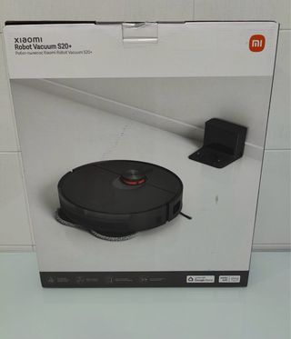 Xiaomi Robot Vacuum S20+