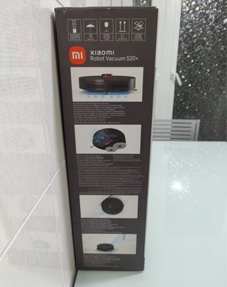 Xiaomi Robot Vacuum S20+