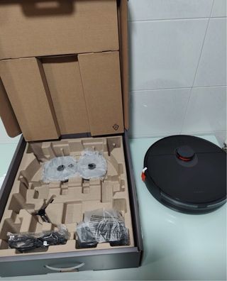 Xiaomi Robot Vacuum S20+