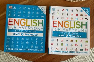 English for Everyone - Level 4 Advanced