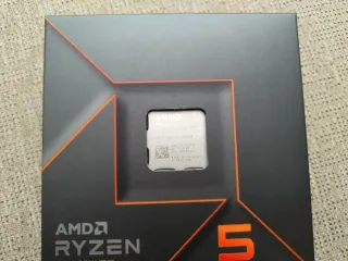 AMD Ryzen 5 7600X Precintado