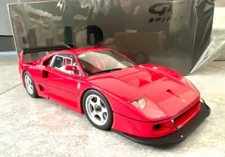 Ferrari F40 LM GT Spirit 1:18 Rojo