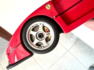 Ferrari F40 LM GT Spirit 1:18 Rojo