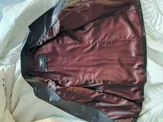 Chaqueta de piel VICTOR VALIAN Talla S