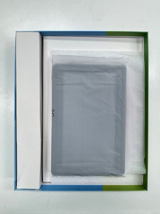 Tableta 2+32GB con funda rosa y cable para niño