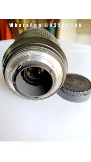 Objetivo Nikon AF-S NIKKOR 70-300mm VR