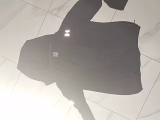 Chaqueta Under Armour Talla M Negra