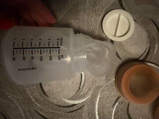 Biberón Suavinex anticólicos 180ml