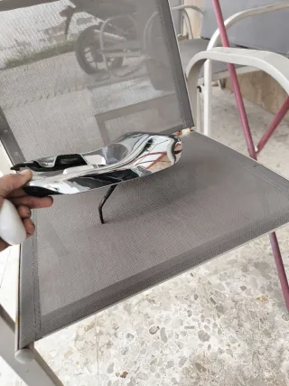 Colín Alerón Jog R Cromado