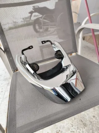 Colín Alerón Jog R Cromado