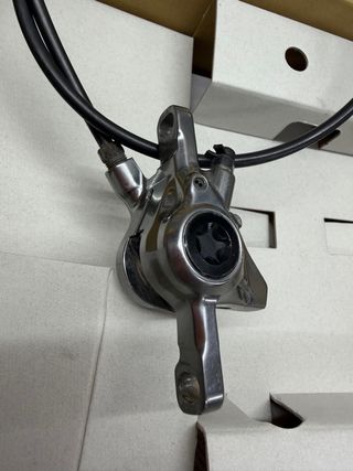 Frenos Shimano XTR M9100 Set delantero y trasero