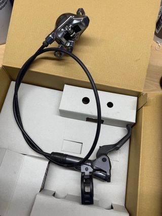 Frenos Shimano XTR M9100 Set delantero y trasero