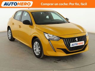 Peugeot 208 1.5 Blue-HDi Active