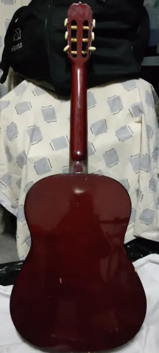 Guitarra Acústica Adulto Diseño Único